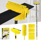 High Ceiling Cleaner Duster For Fans Blades With 78.7IN Extension.... Fixed Price $39.32.