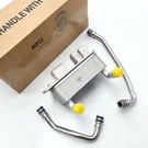 Oil Cooler 062245J4010 For Acura Mdx Tlx, Honda Passport Pilot Ridgeline Odyssey. Fixed Price $184.69.