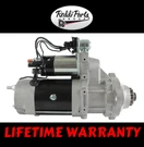 New Starter For 8200308 8201079 8200037 8200289 Cummins Caterpillar 12V 11T 39MT. Fixed Price $229.99.