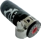 1/4 Inch (6.5MM) Id Black High Temperature 4-PLY Reinforced Silicone Hose Cap Wi. Fixed Price $13.93.