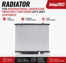 Radiator For International Harvester Prostar LT625 HX520 2017-2023 2516108C91. Fixed Price $496.99.