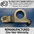 Volvo D13 Exhaust Rocker Arm 21081489 No Core Year Warranty - 9330. Fixed Price $49.49.
