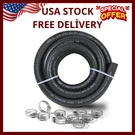 1/2" Transmission Oil Cooler Hose - Sae J1532 Power Steering 20FT With Clam. Fixed Price $54.99.