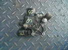 Eaton Abs Solenoid Modulator Valve P/n: 0486201014. Fixed Price $86.00.