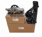 Oem Detroit DD15 Oil Pump A4721805601 + Suction Manifold A4721806851 O-rings. Fixed Price $795.00.