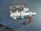 2005 Mack E7 Engine Thermostat Housing P/n: 521P2. Fixed Price $300.00.