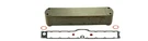 4059460 Cummins Isx Oil Cooler Core 63MM, With Installation Gasket Kit. Fixed Price $367.00.