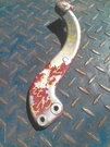 Mack Volvo Fan Shroud Bracket P/n: 21337094. Fixed Price $35.00.
