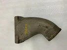 Used Mercedes Air Intake Housing, 01-27099-000, Adapter Charge Cooler. Fixed Price $105.00.