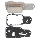 Engine Oil Cooler Core With Gaskets For 5.9L Cummins 1989-2002 12V 24V 3957544. Fixed Price $35.65.