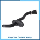 Radiator Hose For Audi A7 Quattro 12-2015 NO.4G0819350B Rubber Heater. Fixed Price $32.49.