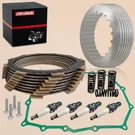 Clutch Kit W/gasket & Sparking Plug For Honda Shadow Ace VT750C 1998-03. Fixed Price $35.95.