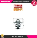 TX1587D Thermostat, Refrigerant (behr).. Fixed Price $29.85.