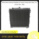 3ROWS New Aluminum Radiator For 2007-2020 18 Toyota Tundra 5.7L V8 Dpi : 2994. Fixed Price $158.99.