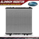 Radiator With Transmission Oil Cooler For Freightliner Cascadia 2012 2013-2015. Fixed Price $573.29.