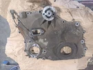 2005 Mack E7 Front Timing Cover P/n: 333GB5131AM. Fixed Price $200.00.