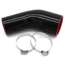 Tuolauthon 45 Degree To 2-1/2 INCH51-63MM Silicone Reducer Coupler HOSE4-PL.... Fixed Price $31.86.