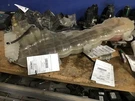 For 2019 Freightliner Cascadia 126 Radiator Overflow Tank , Ga. Fixed Price $234.38.