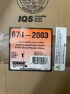 Dorman 674-2003 Diesel Particulate Filter For Mack Chu Cxu GU7 GU8 Mru Volvo Vnl. Fixed Price $1049.99.