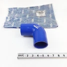 Silicone Elbow Hose Fits Peterbilt International Kenworth Western Star 1996-2023. Fixed Price $79.00.