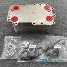 New Oil Cooler Fits For Kenworth Peterbuilt Paccar MX13 EPA17 1857500 2397569. Fixed Price $339.99.
