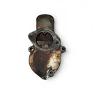 Used Caterpillar 3406B Thermostat Housing - 9N1184. Fixed Price $87.75.