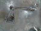 2002 International 9200I Suspension Spring Hanger Assembly P/n: 1680505C3. Fixed Price $275.00.