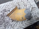 Caterpillar Diesel Engine Air Intake Elbow P/n 229-9377-01. Fixed Price $65.00.