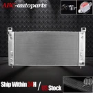 3ROW 34" Gmc Yukon Xl V8 Core W/eoc&w 5.3/6.0/6.2/8.1L Aluminum Radiator 2000-13. Fixed Price $139.99.
