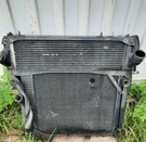 2601252C92 - International 4300 Radiator / Support Intercooler Used. Fixed Price $675.00.