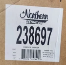 Northern Complete Radiator Assembly 238697 239258 International Navistar. Fixed Price $799.99.