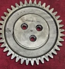 Maxxforce Engine Timing Gear 3602938, 3002387C1, 3016605C1. Fixed Price $79.00.