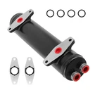 Oil Cooler With Gaskets Kit For Cummins Engine Models N14 3413091 3069677. Fixed Price $148.99.