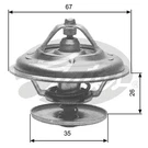 Gates TH11680G1 Thermostat, Coolant For Audi Bmw Jeep Mercedes-benz Opel Porsche. Fixed Price $28.70.