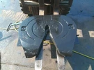 Jost Fifth Wheel Model: JSK37USL-DB7X. Fixed Price $450.00.