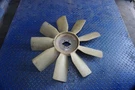 2000 Cummins Ism Engine Fan Blade P/n: 39301. Fixed Price $150.00.