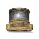 Used Caterpillar C-13 Water Outlet 2735104. Fixed Price $16.35.