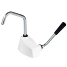 Whale Marine Flipper Manual Galley Hand Operated Pump GP0418. Fixed Price $107.99.