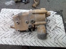 Caterpillar C-13 Engine Complete Thermostat Housing P/n 238-6724/238-6721. Fixed Price $185.00.