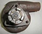 Nos 23506735 5135596 5149707 Water Pump 2930-00-857-2075 Detroit Diesel. Fixed Price $100.40.