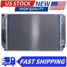 Full Aluminium Radiator Fits 1987-1997 Chevrolet P30 Gmc P3500 7.4L V8 52462535. Fixed Price $177.69.