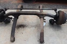 2013-2018 Mack CXU613 MP8 Front Steer Axle Assembly 20543700 Oem. Fixed Price $2700.00.