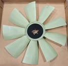 American Cooling Systems 9-BLADE 34" Fan 216256 4-BOLT. Fixed Price $199.00.