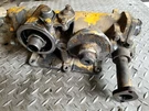 1995 Caterpillar 3176 Diesel Engine 10.3L Oil Cooler Assembly Part No. 4P-3690. Fixed Price $300.00.