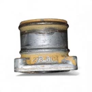 Used Caterpillar C-13 Water Outlet 2735104. Fixed Price $16.35.