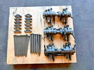C13 Caterpillar Engine Rocker Arm Complete Assembly 240-8307, 242-7418 Oem. Fixed Price $1276.00.