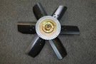 New 19" Clutch Fan For Mopar Dodge Chrysler Plymouth 6 Blade Steel Viscous Usa. Fixed Price $234.95.
