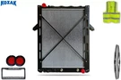 Radiator 21146404 Compatible With Volvo Vnl Vnm 2008-17 Vhd Vnx 2017 2015. Fixed Price $649.99.