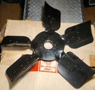 Nos Oem Detroit Diesel Blade 22 Inch Blower Fan Part # 5106199 For 71 Series. Fixed Price $25.00.