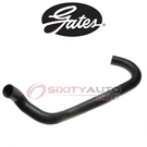 Gates 22548 Radiator Coolant Hose For 9181 66377 6007014 52029192AC Qw. Fixed Price $79.61.